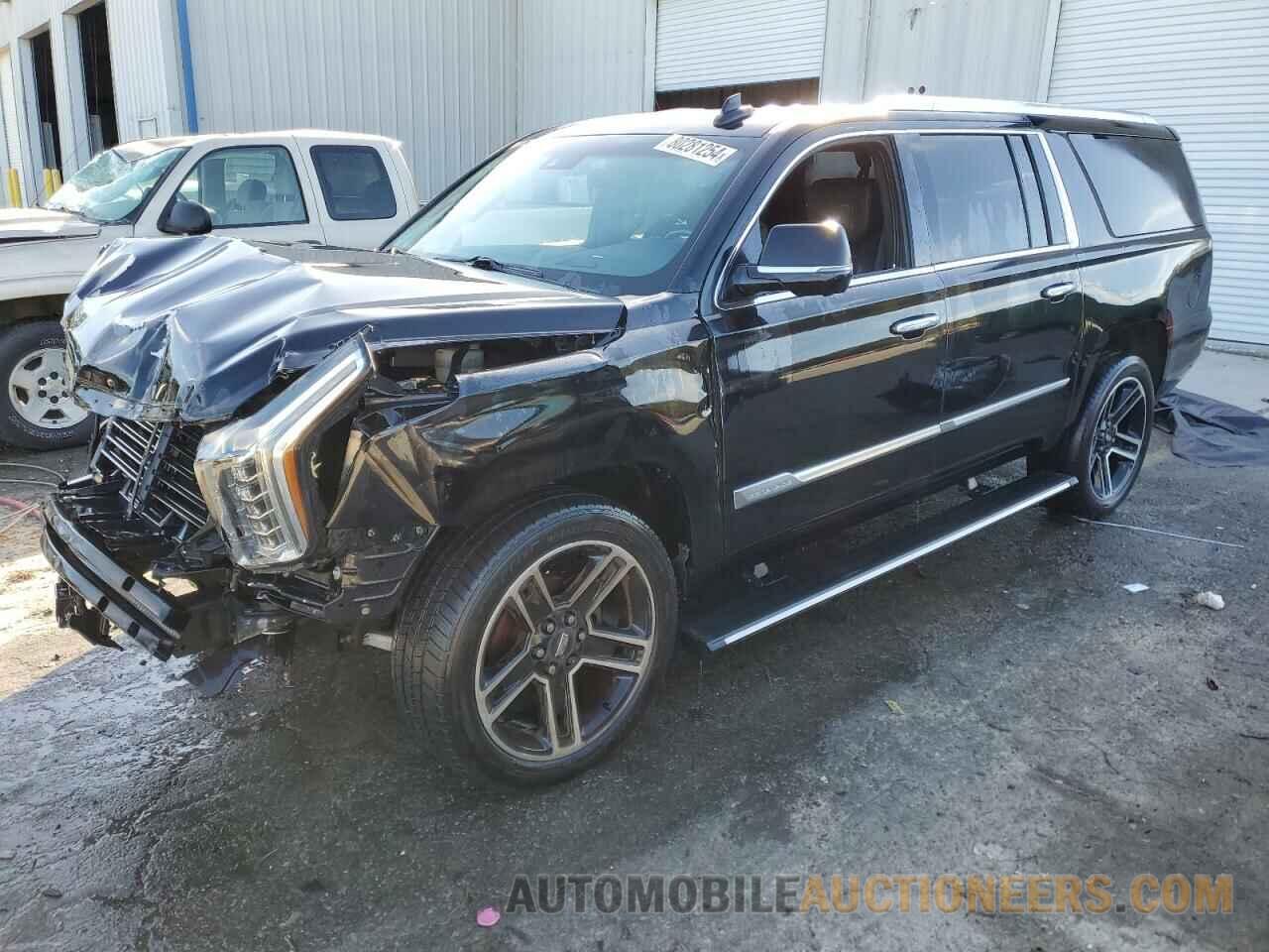 1GYS4KKJ7HR158500 CADILLAC ESCALADE 2017