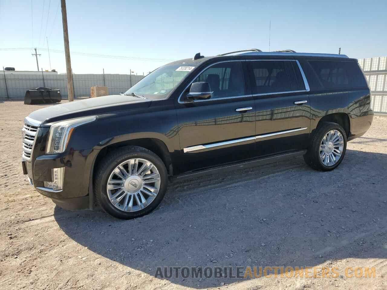 1GYS4KKJ8GR164594 CADILLAC ESCALADE 2016