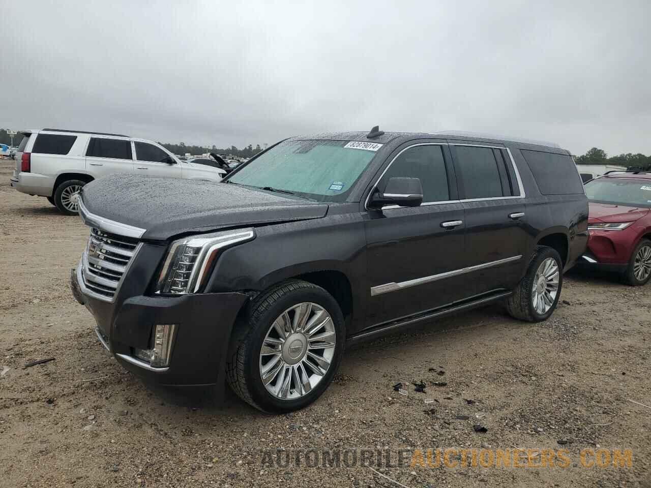 1GYS4KKJ8GR370420 CADILLAC ESCALADE 2016