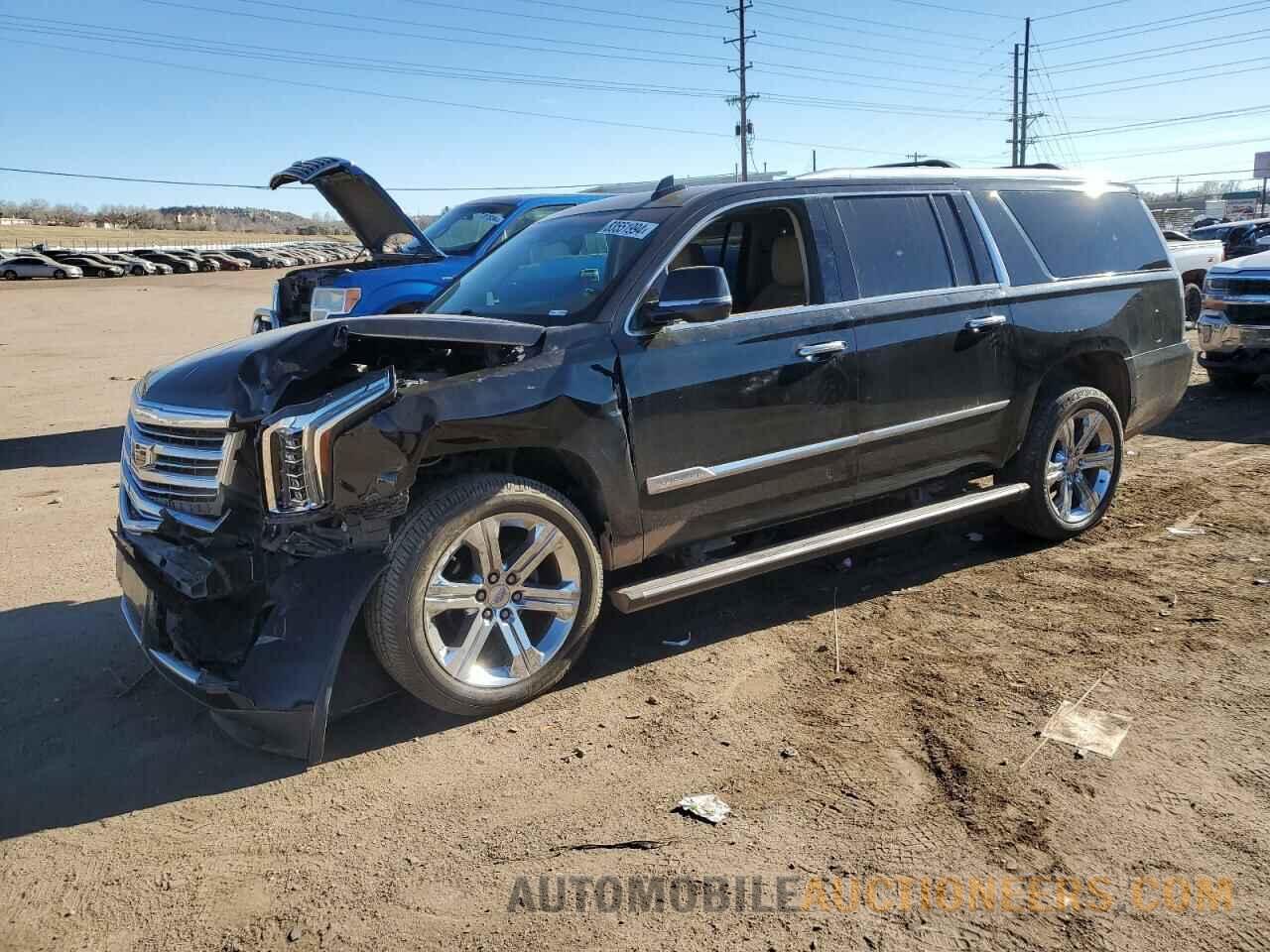 1GYS4KKJ8GR441616 CADILLAC ESCALADE 2016