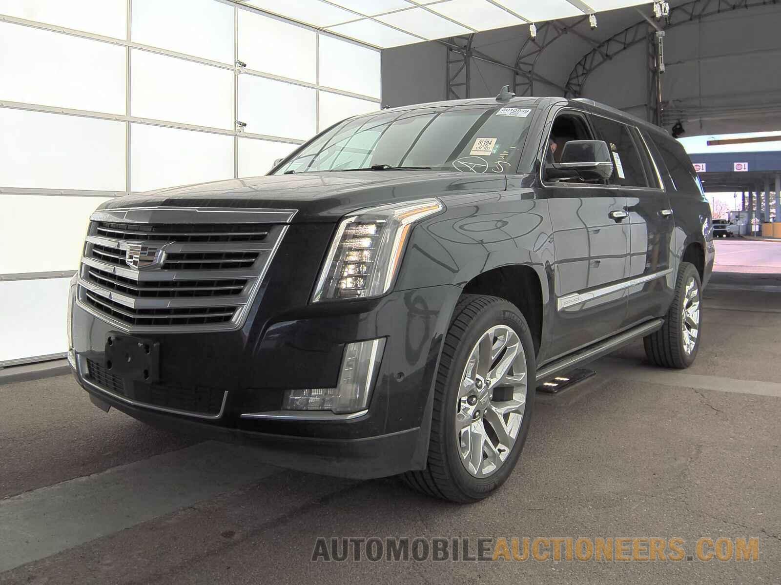 1GYS4KKJ8JR220136 Cadillac Escalade ESV 2018