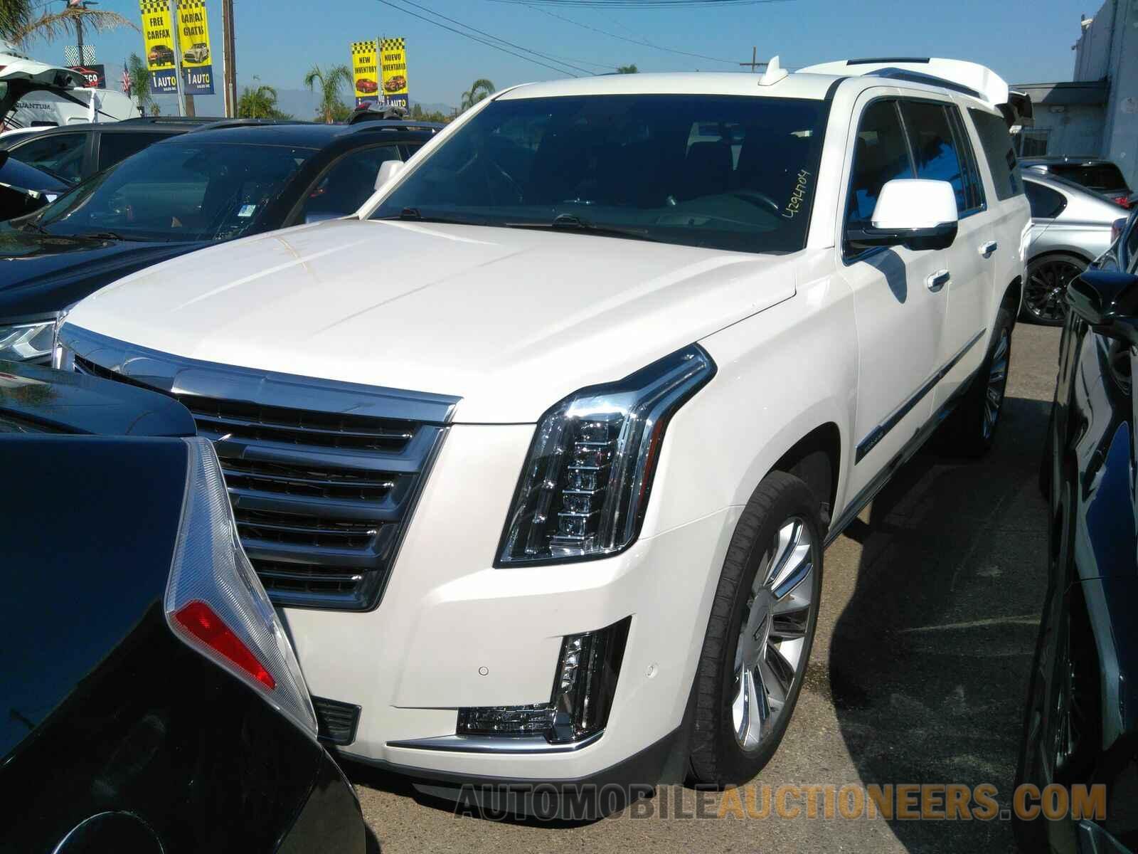 1GYS4KKJ8KR286607 Cadillac Escalade ESV 2019