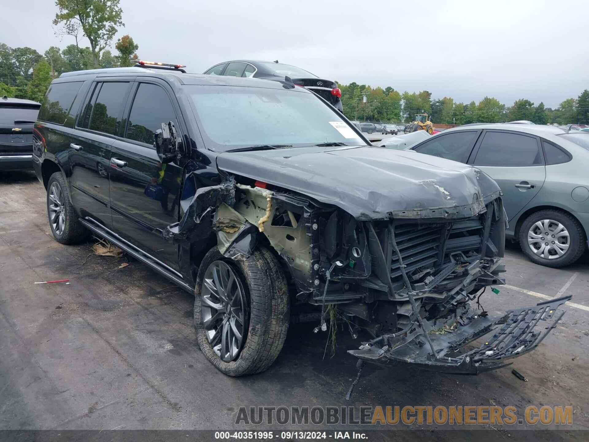 1GYS4KKJ8LR132433 CADILLAC ESCALADE ESV 2020