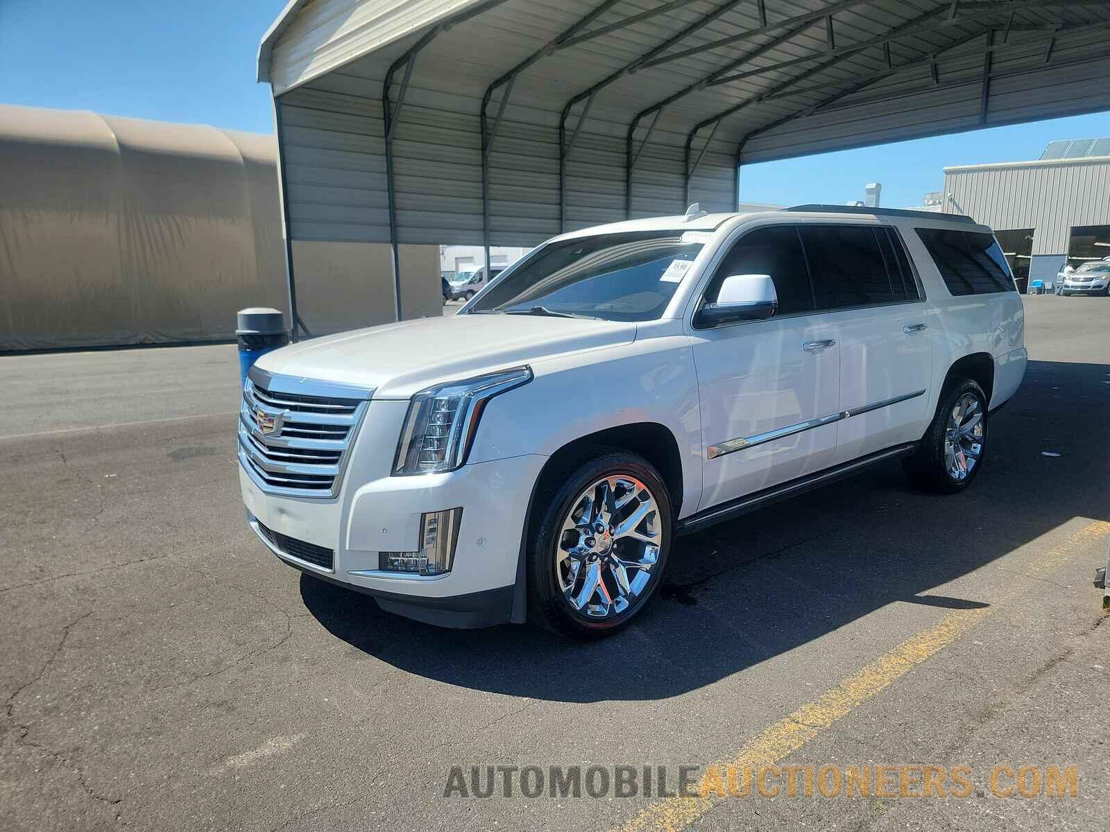 1GYS4KKJ9HR300569 Cadillac Escalade ESV 2017