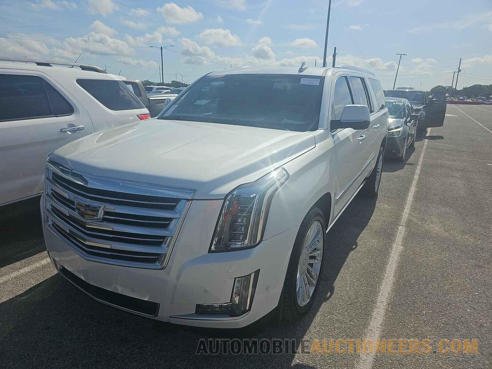 1GYS4KKJ9JR165938 Cadillac Escalade ESV 2018