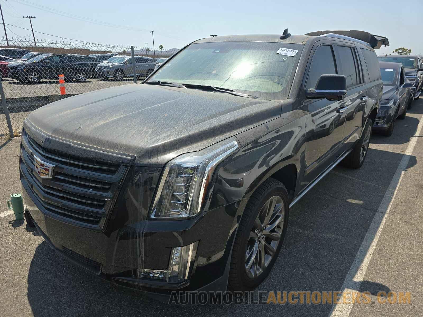 1GYS4KKJ9KR299611 Cadillac Escalade ESV 2019