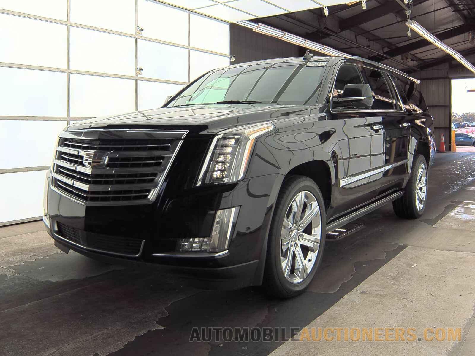 1GYS4KKJXHR368749 Cadillac Escalade ESV 2017