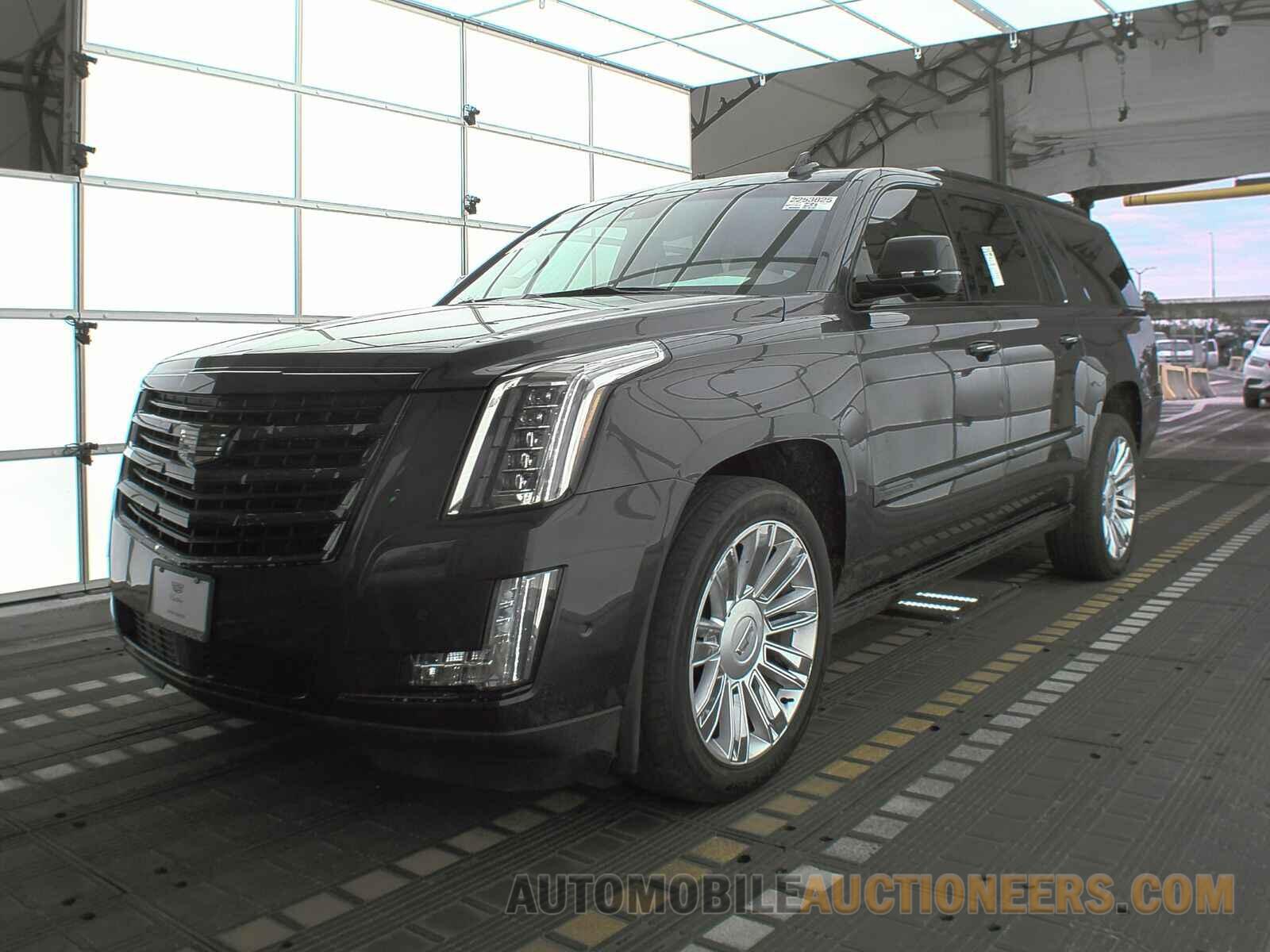 1GYS4KKJXJR133452 Cadillac Escalade ESV 2018