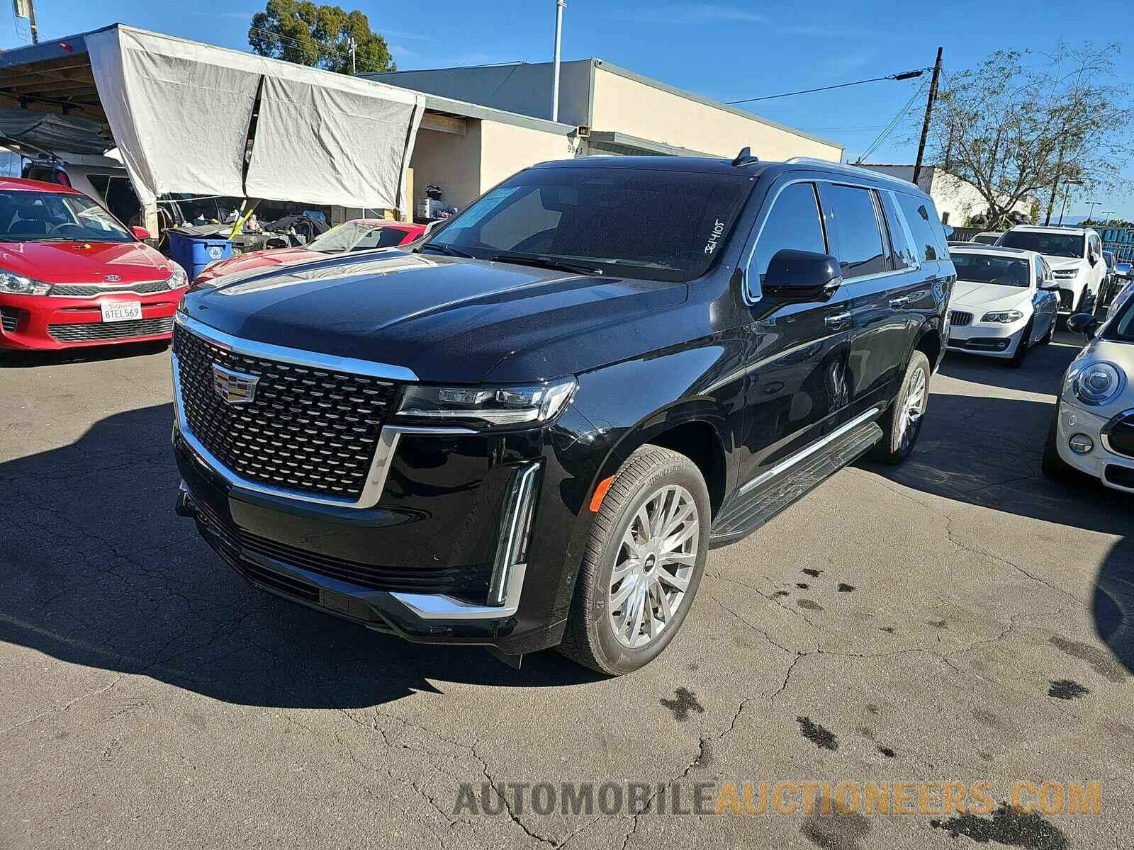 1GYS4KKL4MR452318 Cadillac Escalade ESV 2021