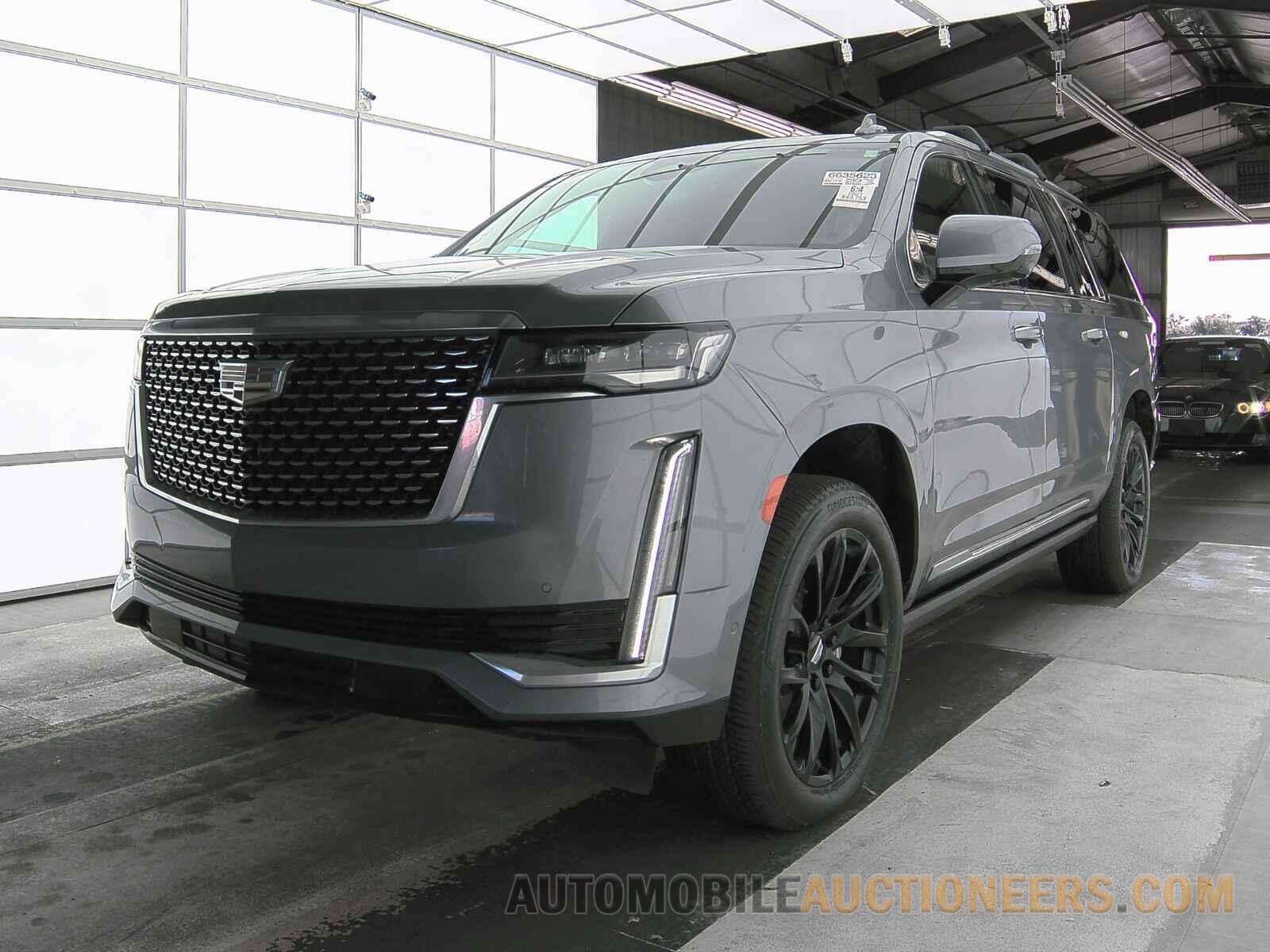 1GYS4LKL0MR185006 Cadillac Escalade ESV 2021