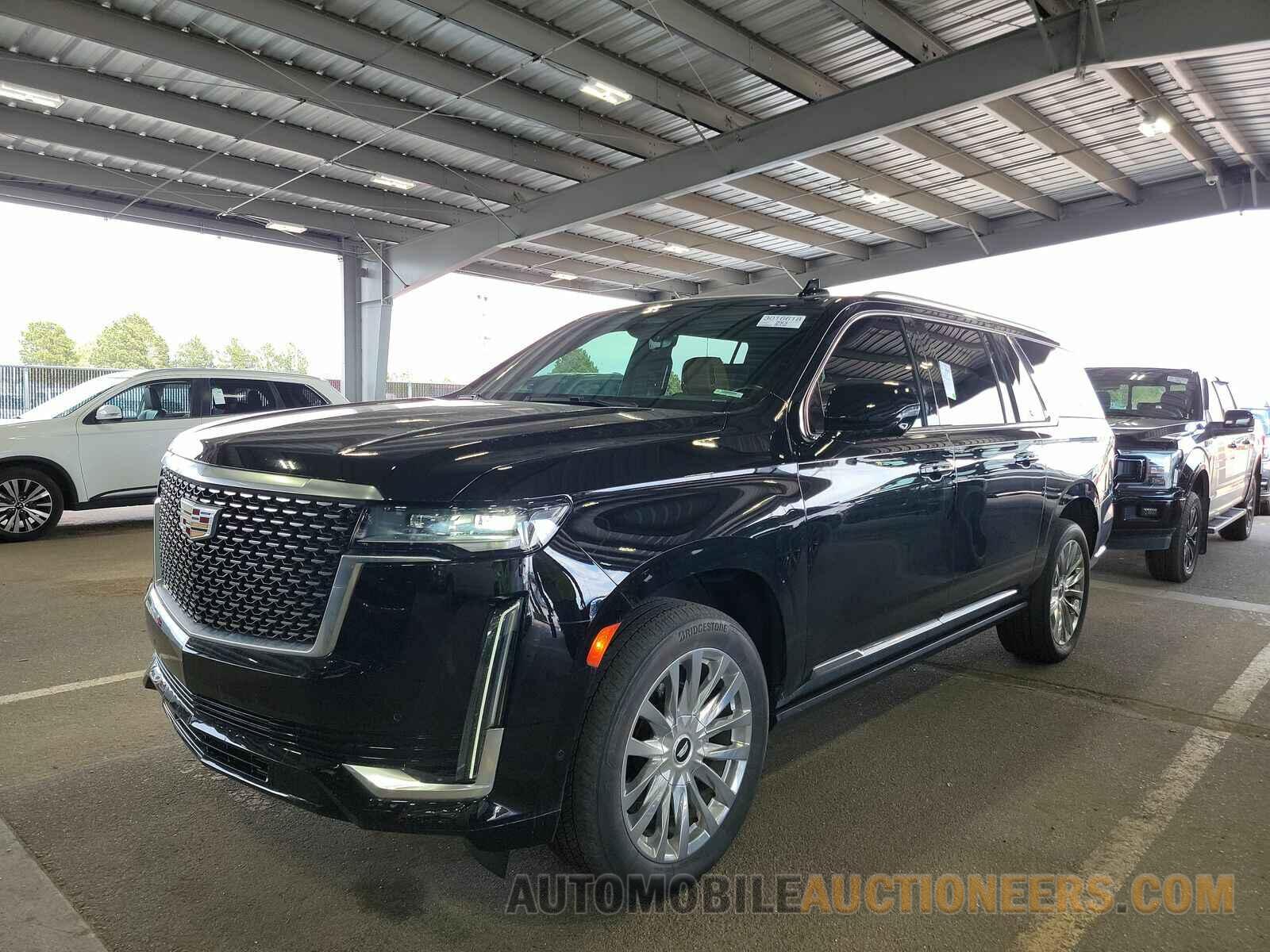 1GYS4LKL0MR372312 Cadillac Escalade ESV 2021