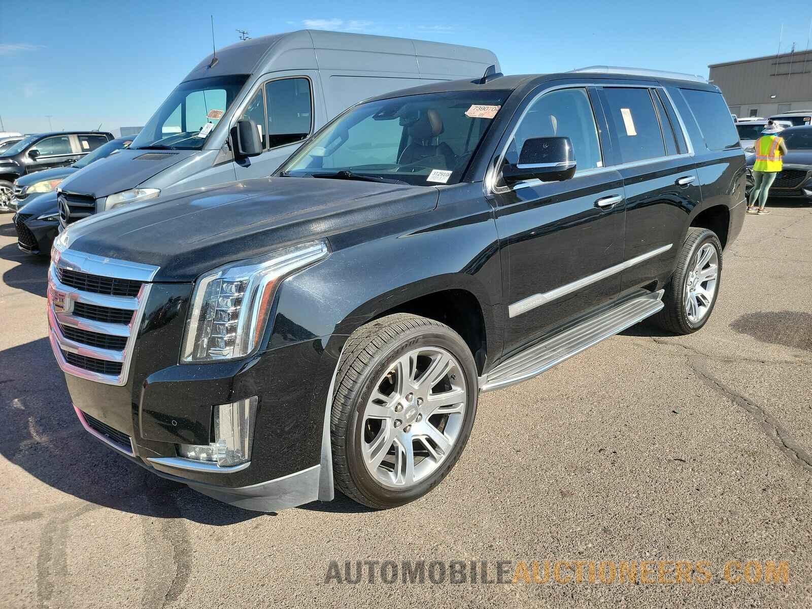 1GYS4MKJ1FR691080 Cadillac Escalade 2015