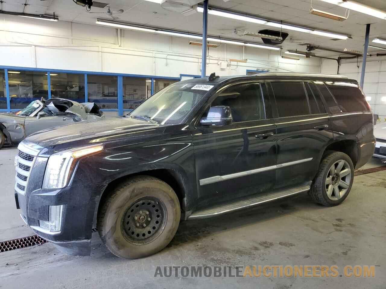 1GYS4MKJ2FR566136 CADILLAC ESCALADE 2015