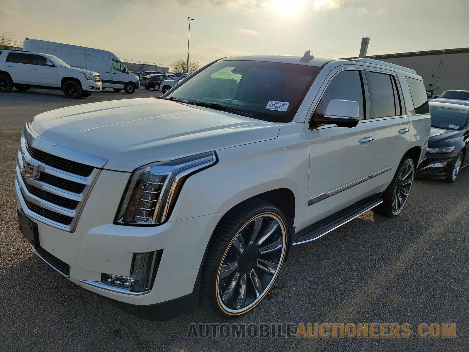 1GYS4MKJ8FR579683 Cadillac Escalade 2015