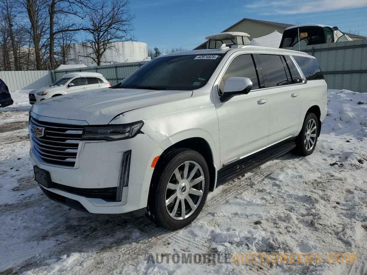 1GYS4MKL0MR473520 CADILLAC ESCALADE 2021