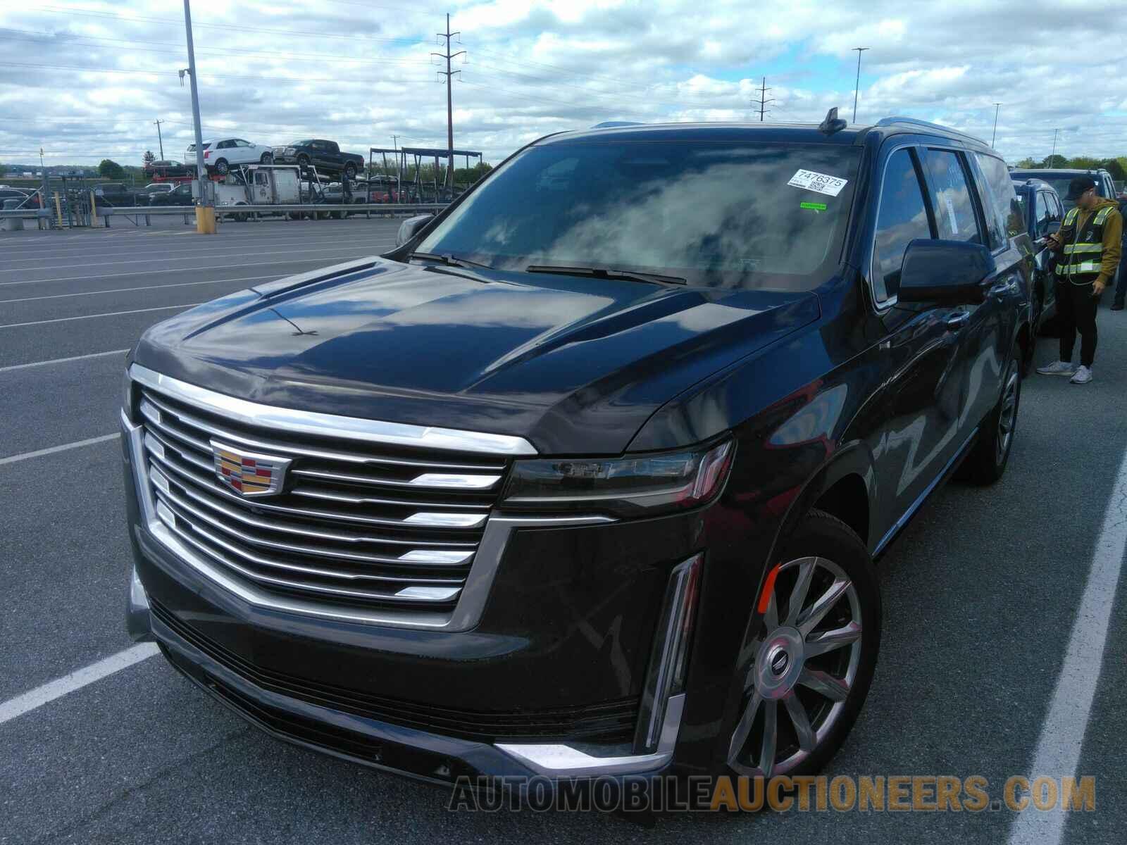 1GYS4MKL3PR273722 Cadillac Escalade ESV 2023