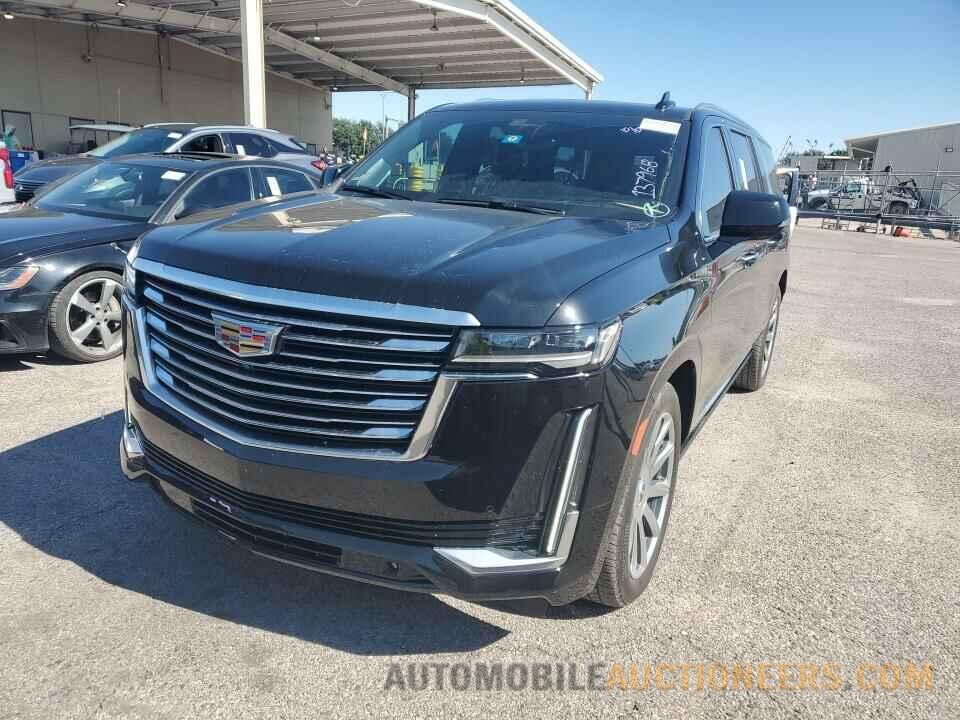 1GYS4MKL6NR137968 Cadillac Escalade ESV 2022