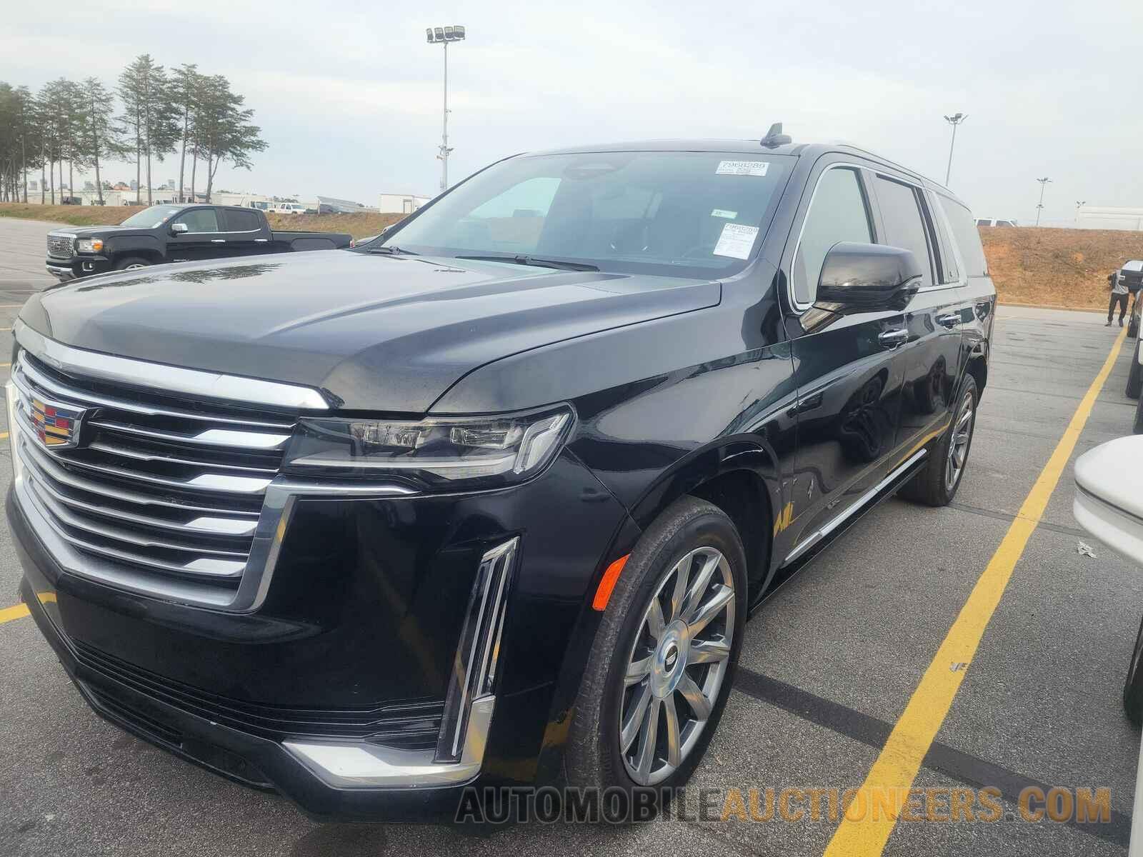 1GYS4MKLXMR106155 Cadillac Escalade ESV 2021