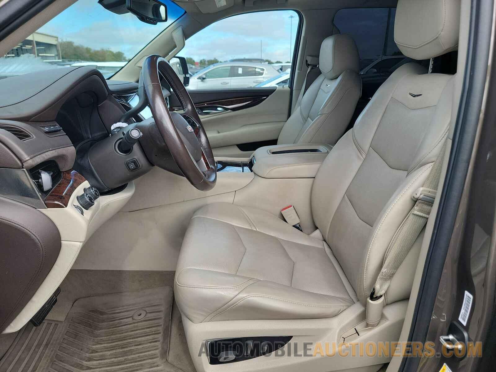 1GYS4NKJ7FR652242 Cadillac Escalade 2015