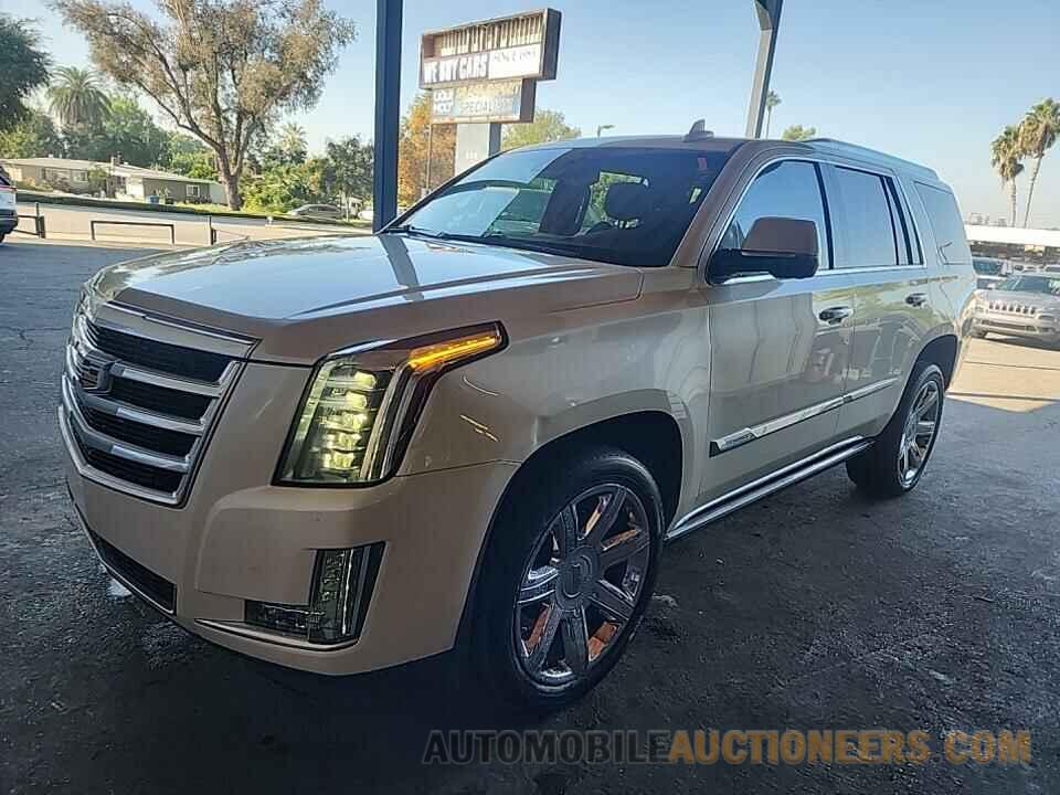 1GYS4NKJ8FR703327 Cadillac Escalade 2015