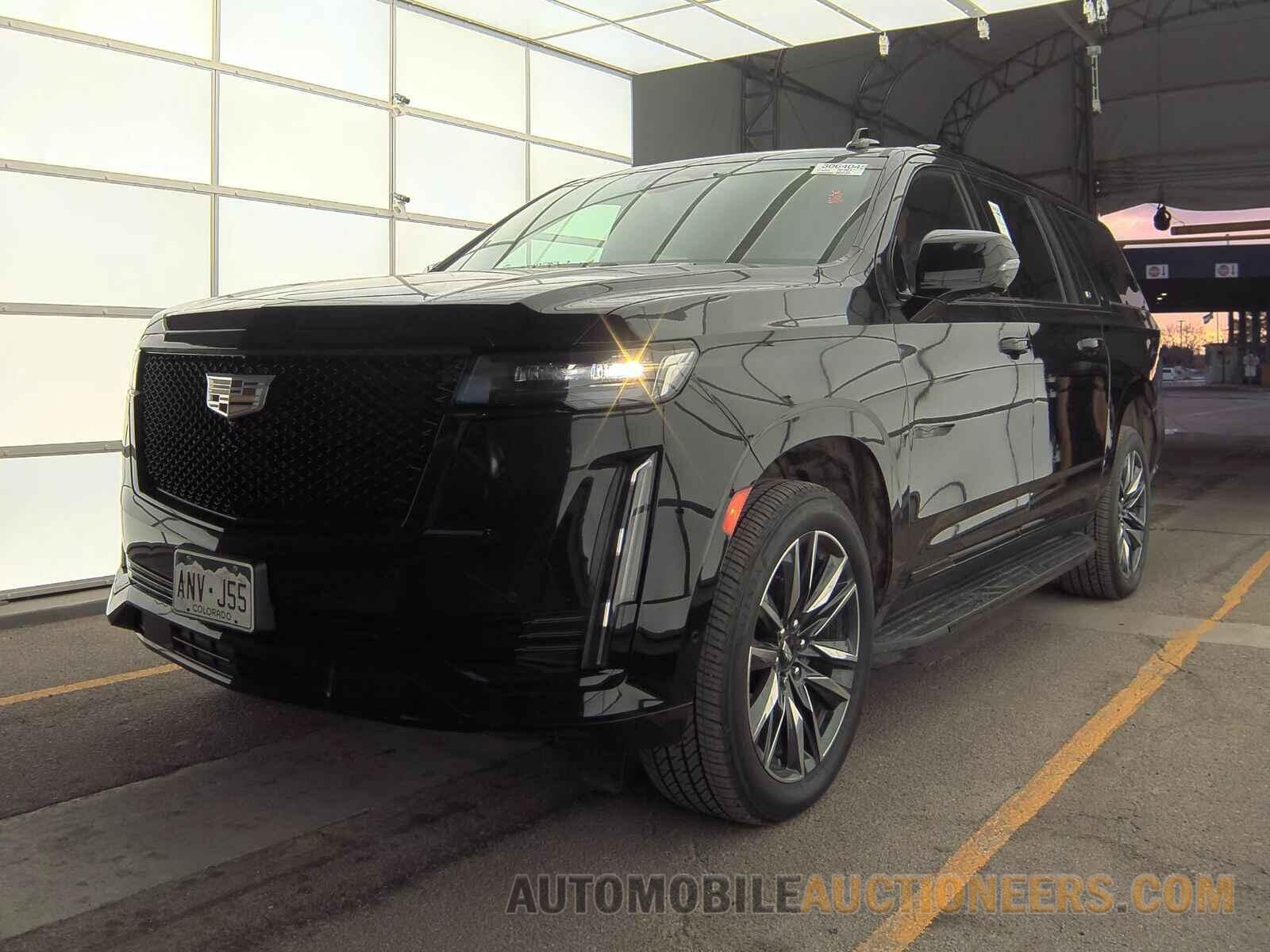 1GYS4NKLXNR120578 Cadillac Escalade ESV 2022