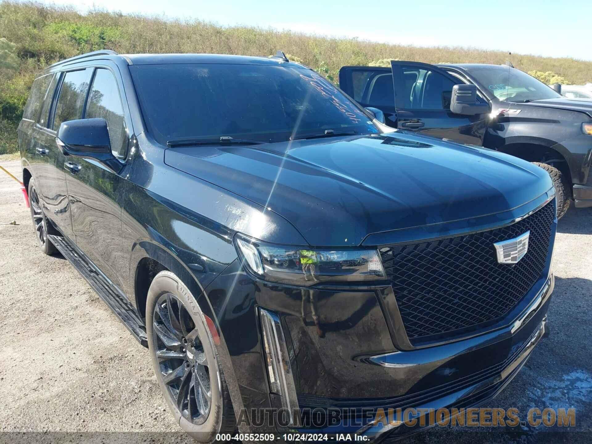 1GYS4PKL4MR161251 CADILLAC ESCALADE ESV 2021