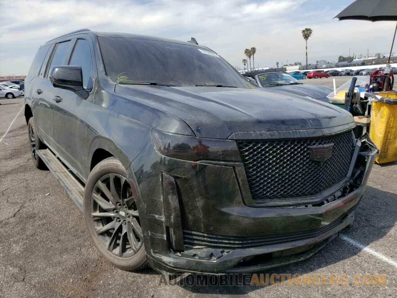 1GYS4PKL8MR212086 CADILLAC ESCALADE 2021