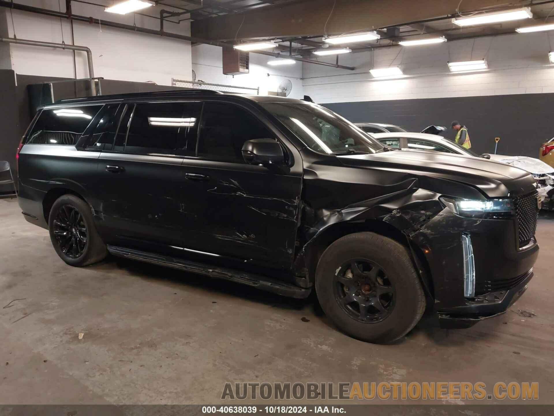 1GYS4PKL8MR243600 CADILLAC ESCALADE ESV 2021