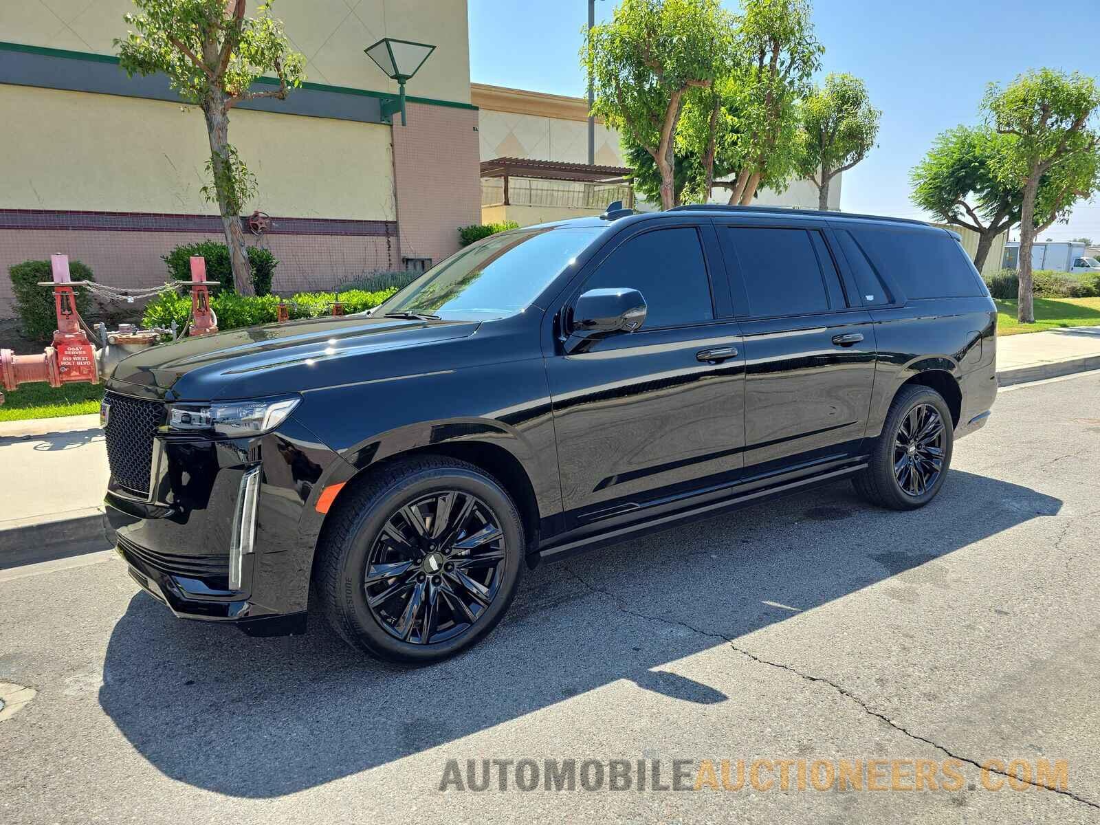 1GYS4RKL0NR265586 Cadillac Escalade ESV 2022