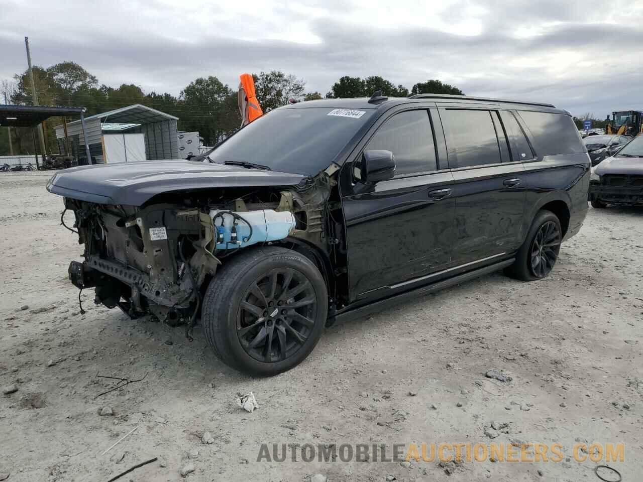 1GYS4RKL5NR333865 CADILLAC ESCALADE 2022