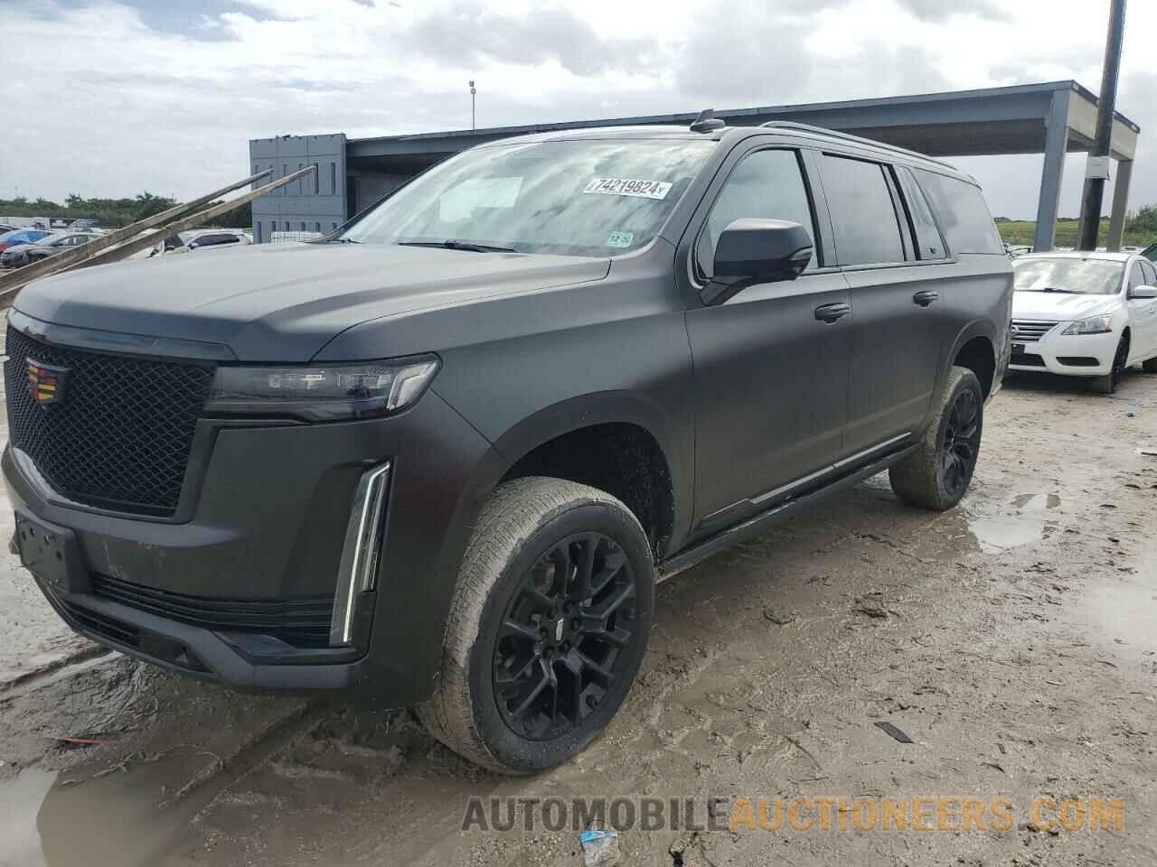 1GYS4RKL7NR141315 CADILLAC ESCALADE 2022