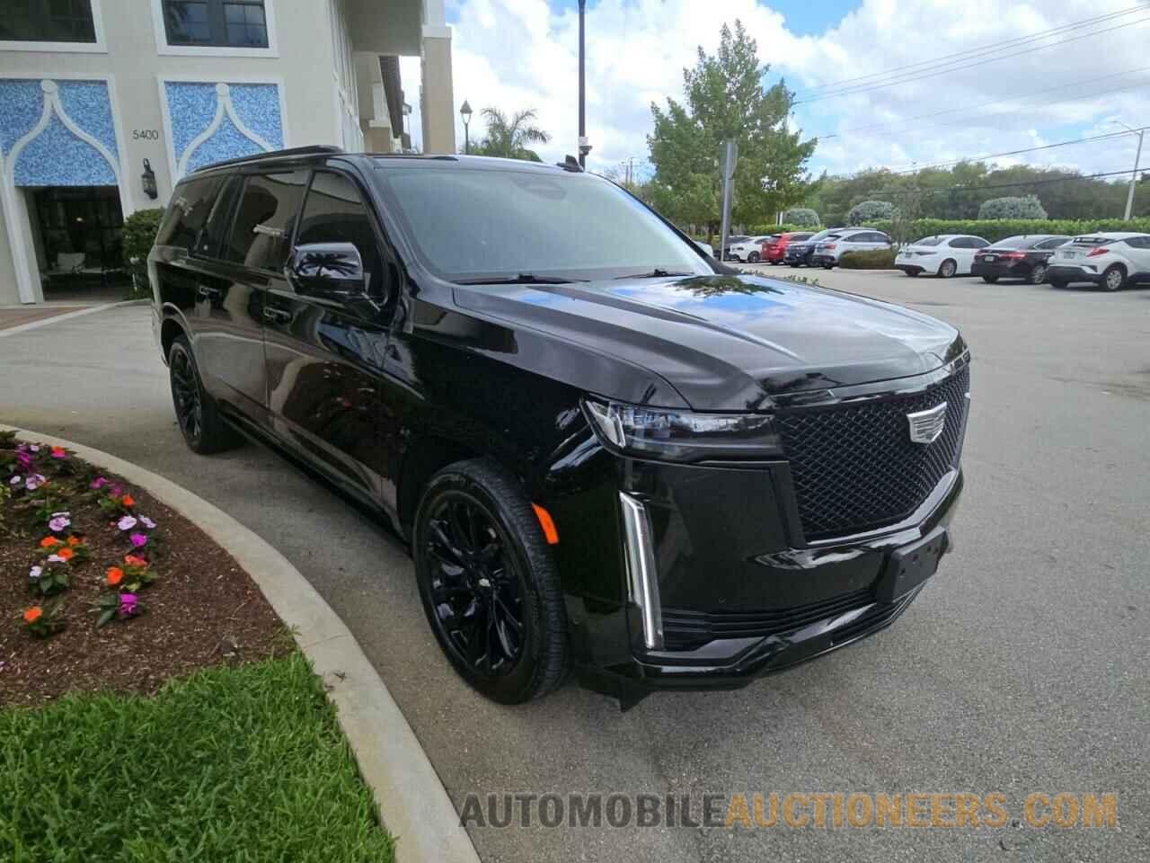 1GYS4RKL8MR156162 CADILLAC ESCALADE 2021