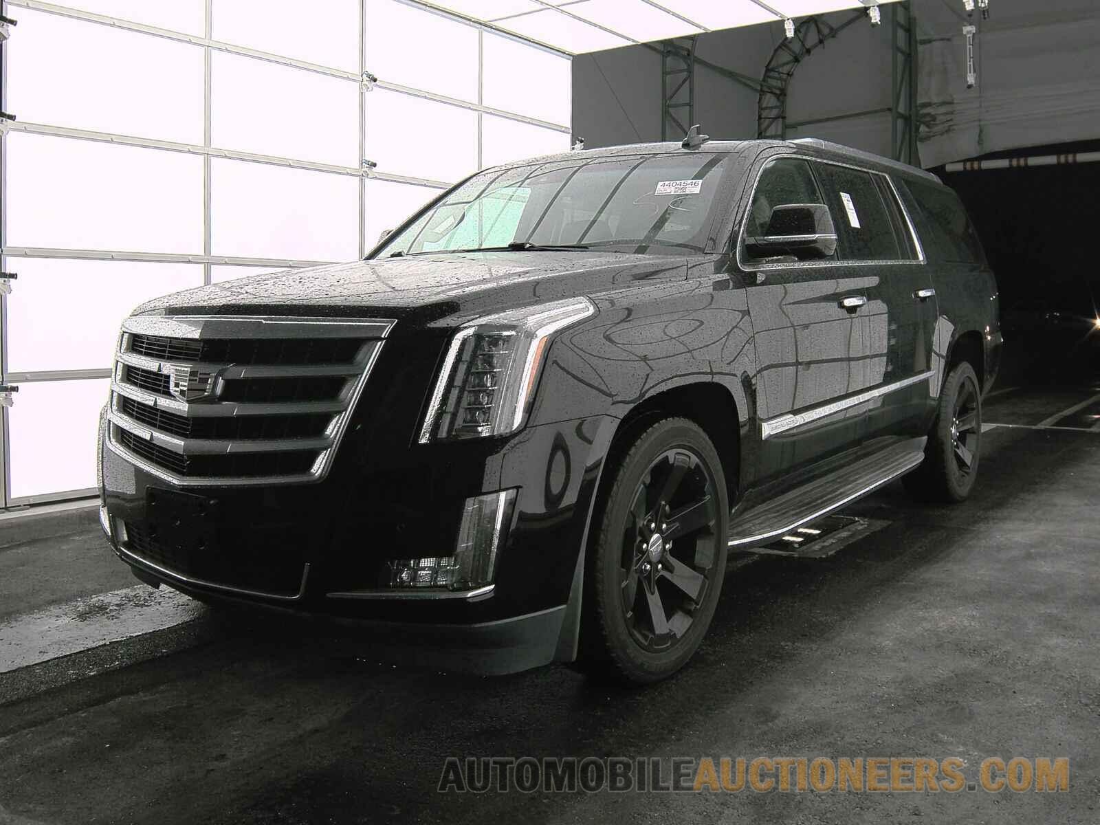 1GYS4SKJ1FR687468 Cadillac Escalade ESV 2015