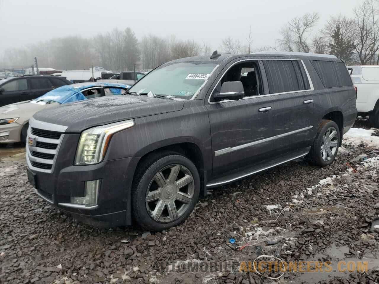 1GYS4SKJ4FR656232 CADILLAC ESCALADE 2015