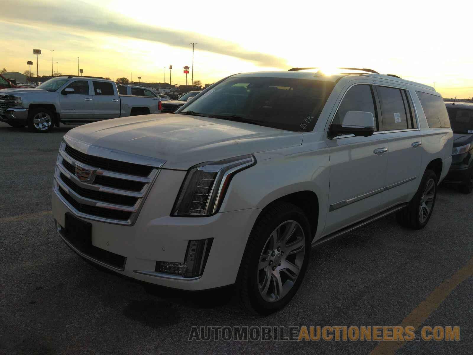 1GYS4TKJ1FR603803 Cadillac Escalade ESV 2015