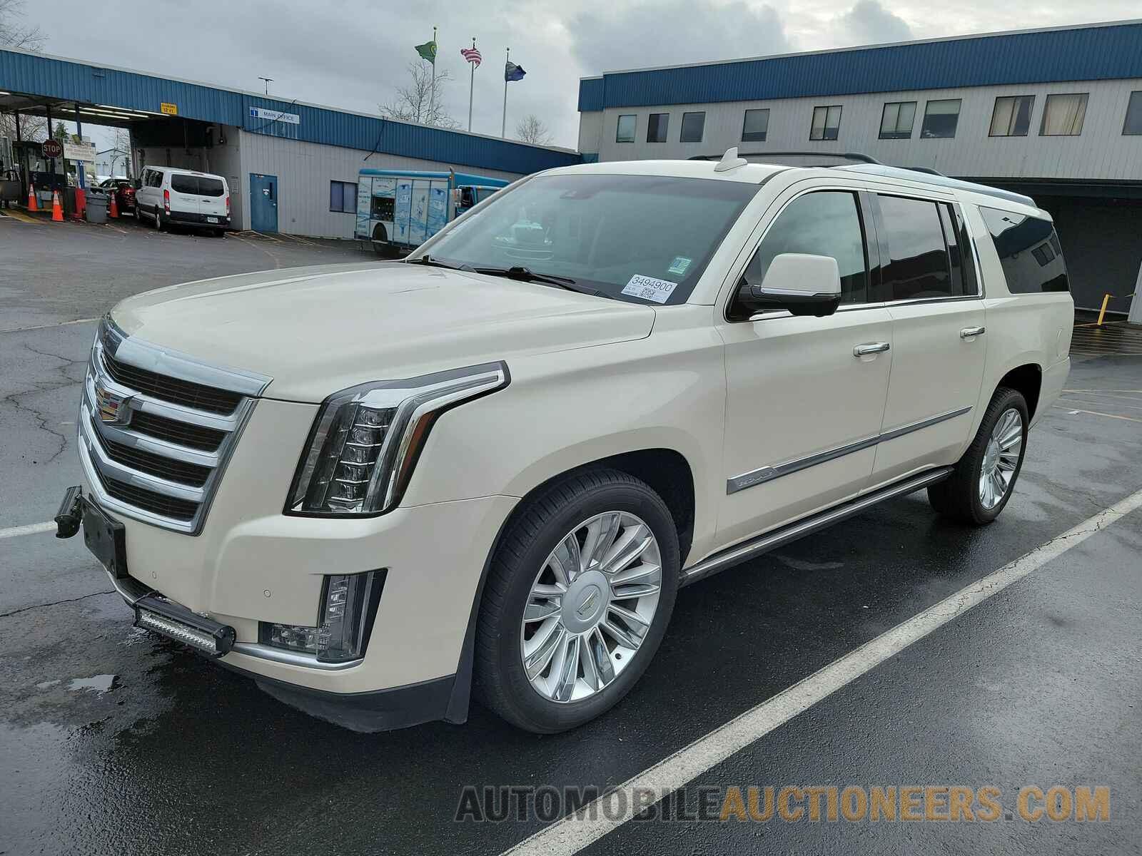 1GYS4TKJ1FR666240 Cadillac Escalade ESV 2015