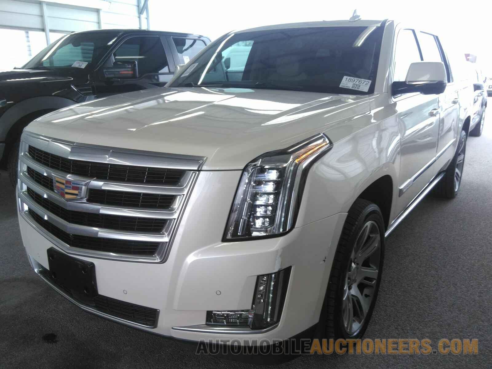 1GYS4TKJ5FR604551 Cadillac Escalade ESV 2015