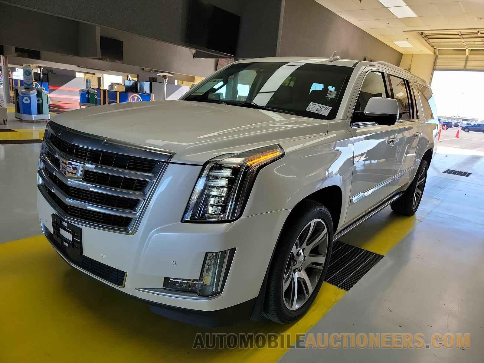 1GYS4TKJ8FR624826 Cadillac Escalade ESV 2015