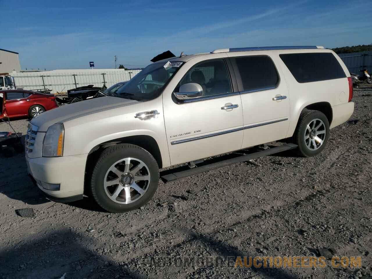 1GYUKJEF0AR163978 CADILLAC ESCALADE 2010