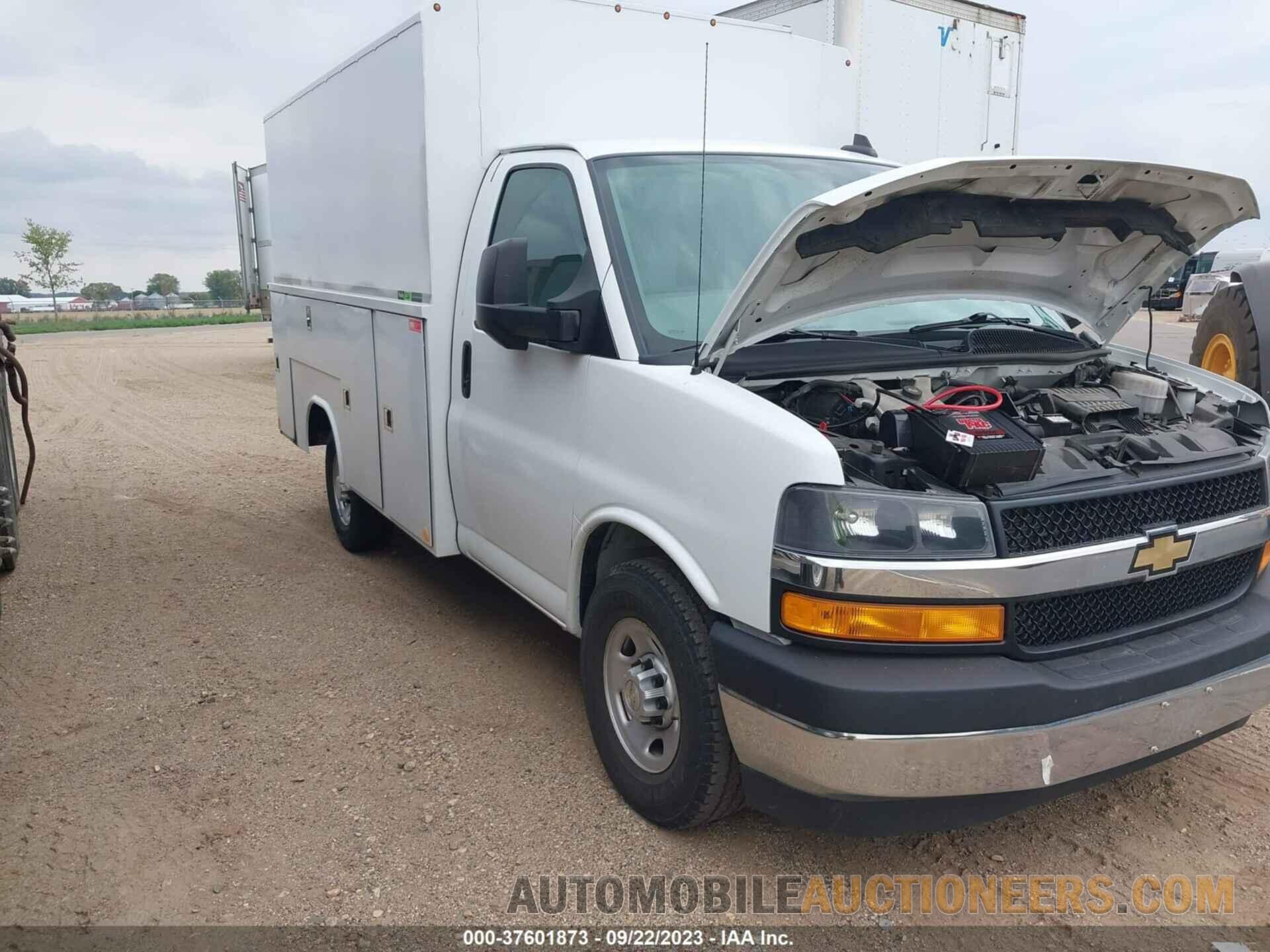 1HA0GRFB1LN006532 CHEVROLET EXPRESS COMMERCIAL 2020