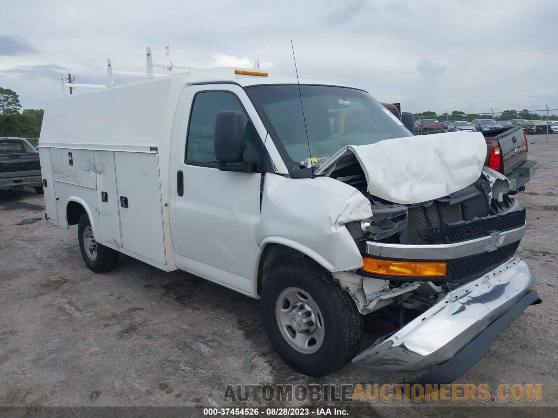 1HA0GRFG6KN000879 CHEVROLET EXPRESS COMMERCIAL 2019