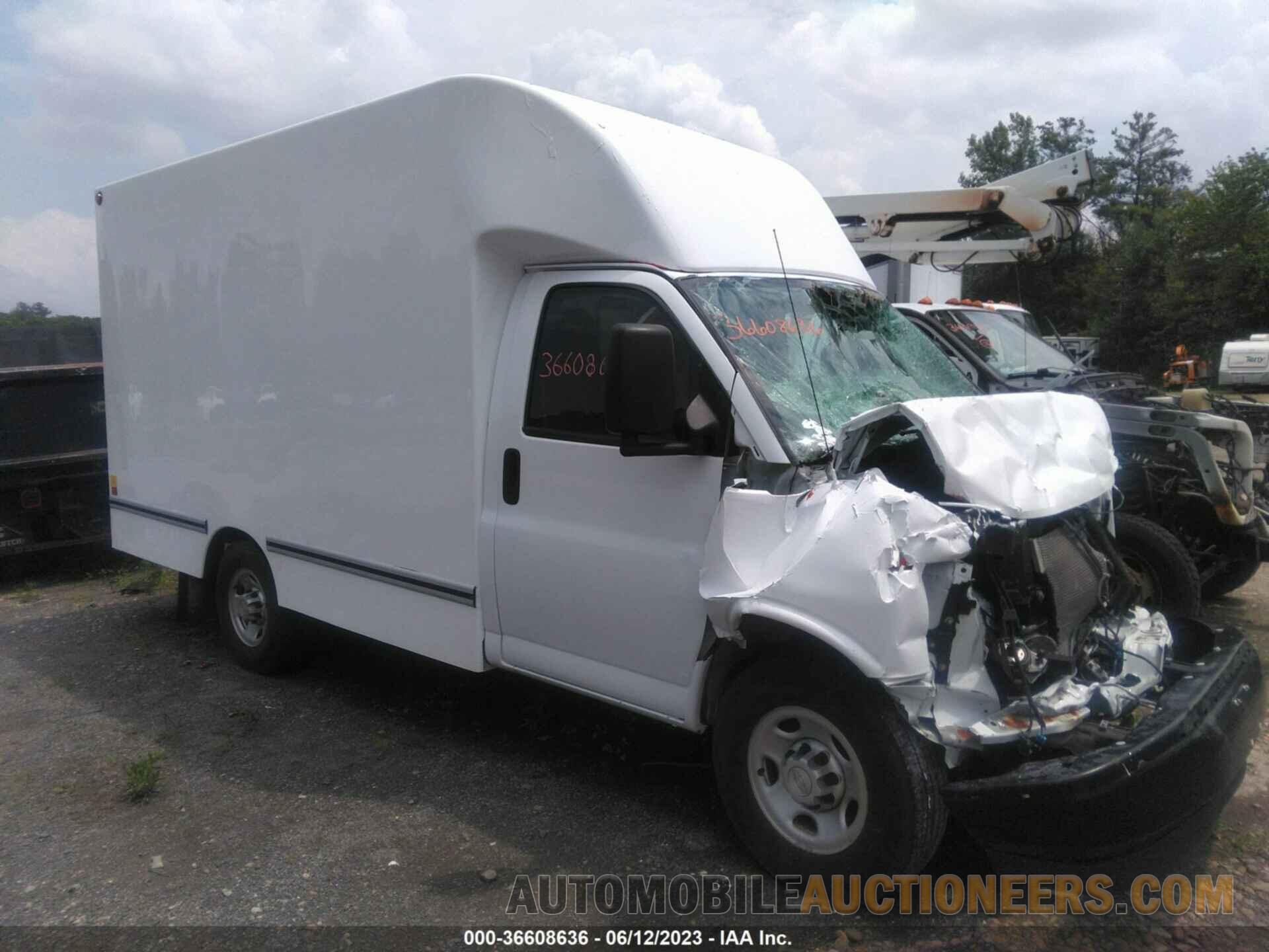 1HA0GRFG7LN006501 CHEVROLET EXPRESS COMMERCIAL 2020