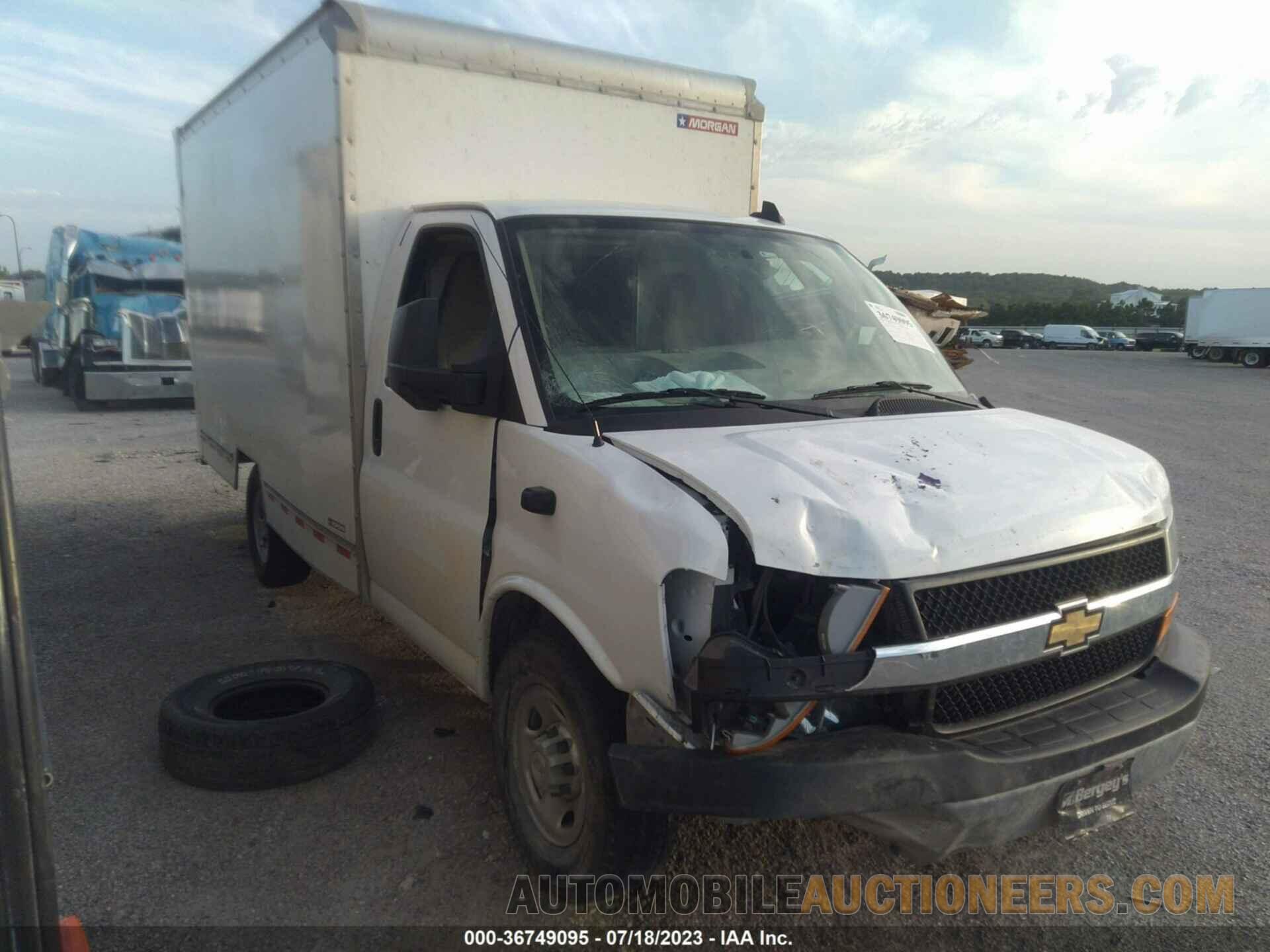 1HA0GRFG8LN013988 CHEVROLET EXPRESS COMMERCIAL 2020