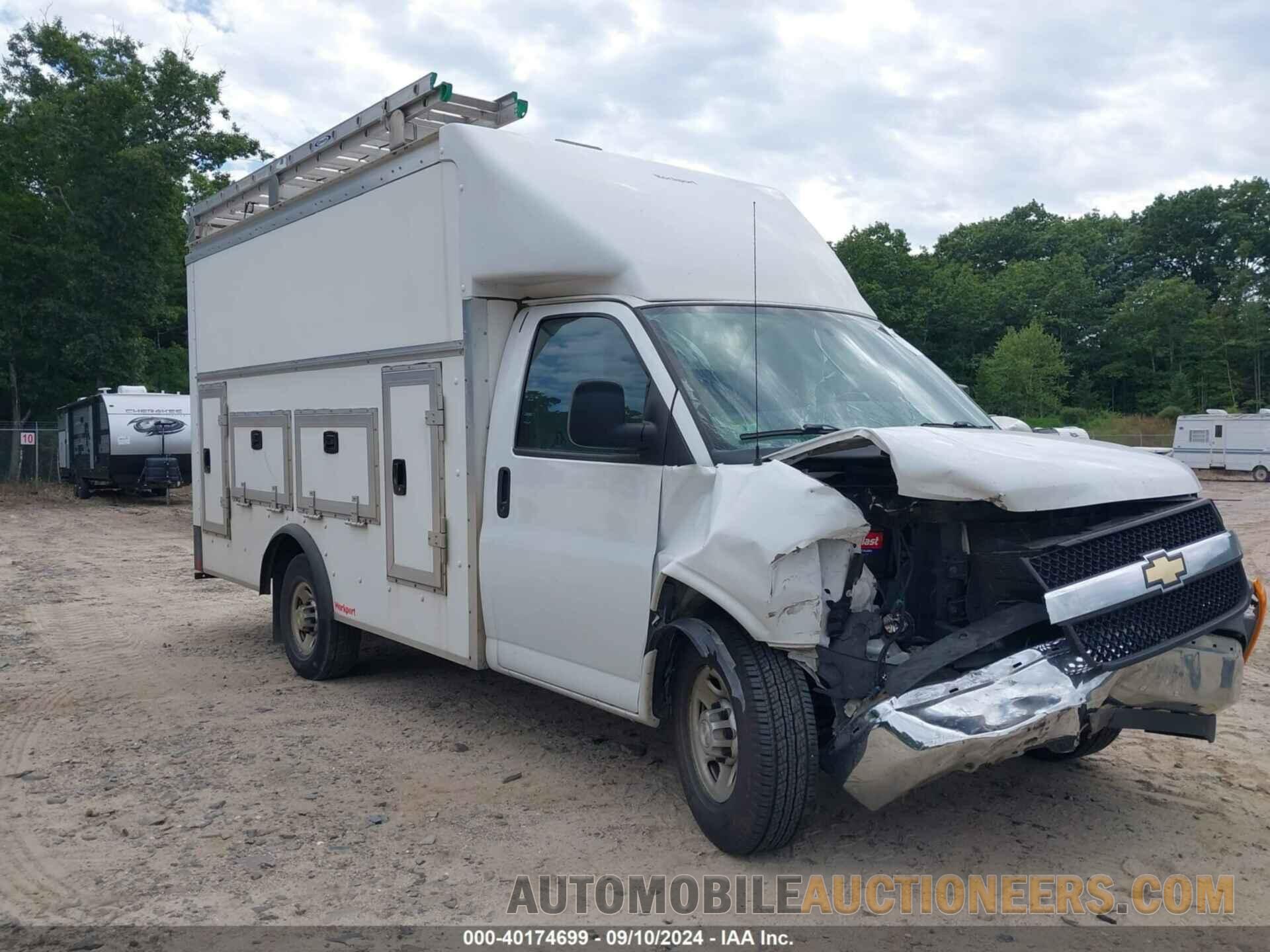 1HA0GRFGXLN014222 CHEVROLET EXPRESS G3500 2020