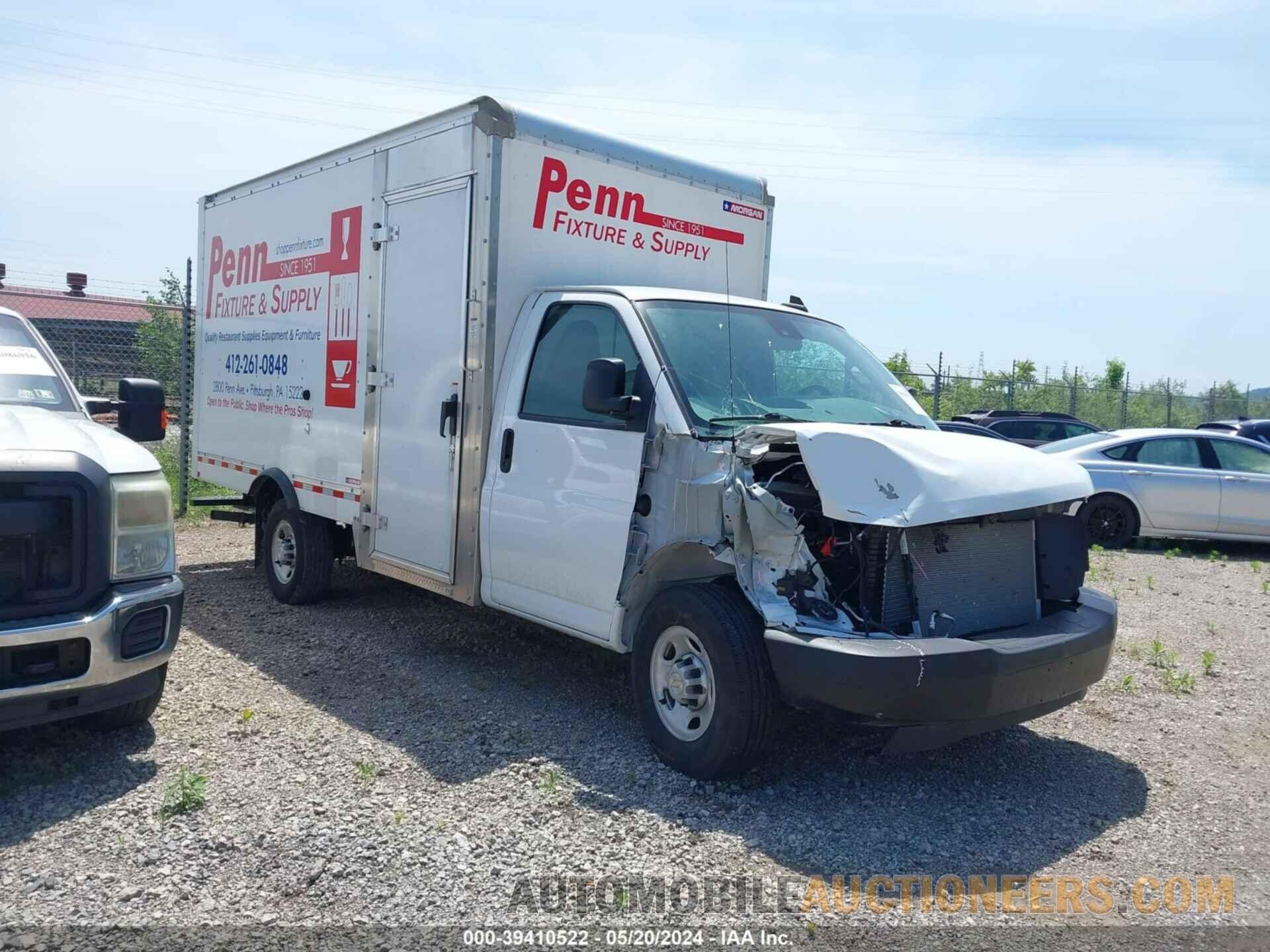 1HA0GSF75MN010426 CHEVROLET EXPRESS CUTAWAY 2021