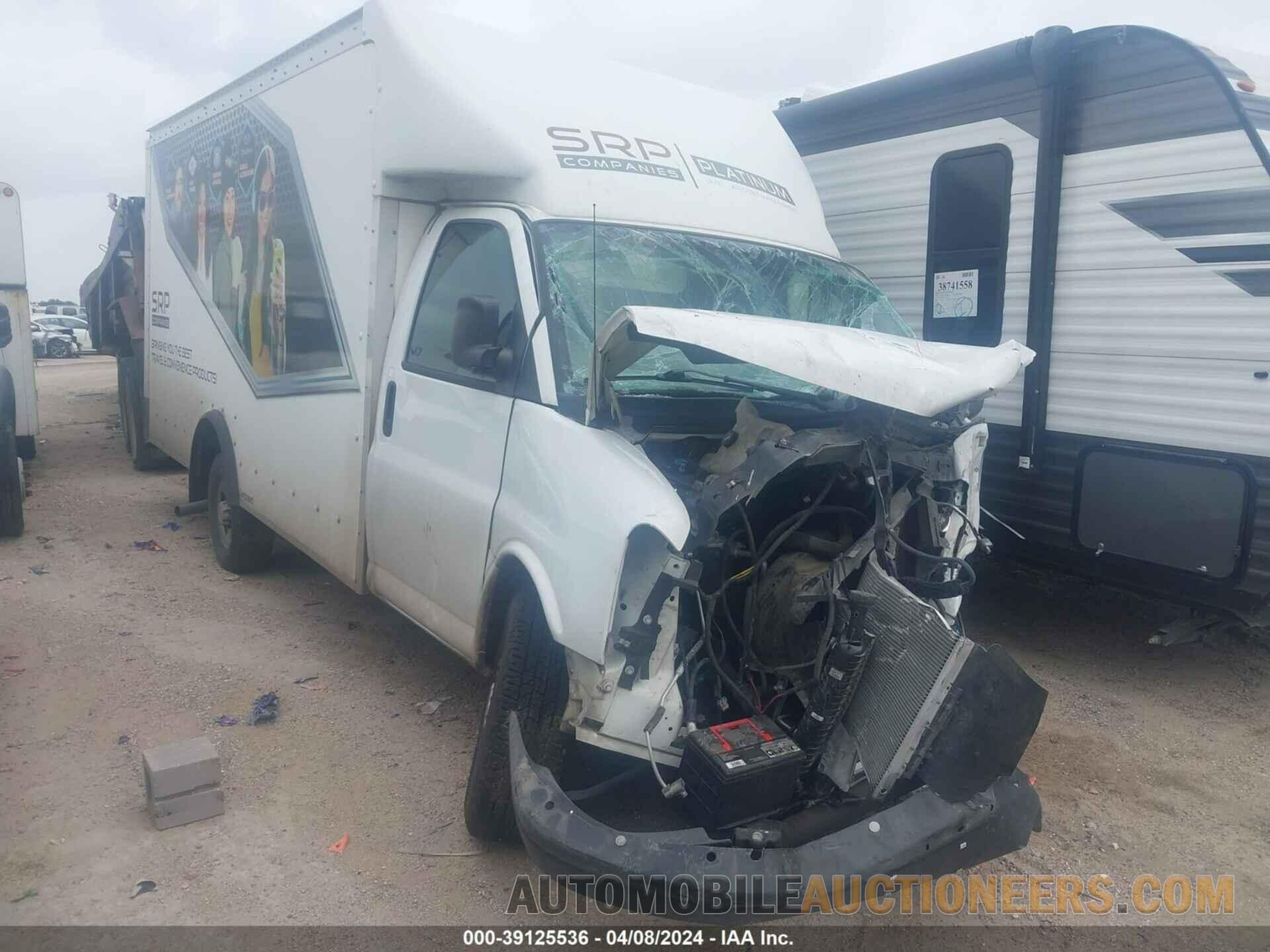 1HA0GSFG8LN004621 CHEVROLET EXPRESS CUTAWAY 2020