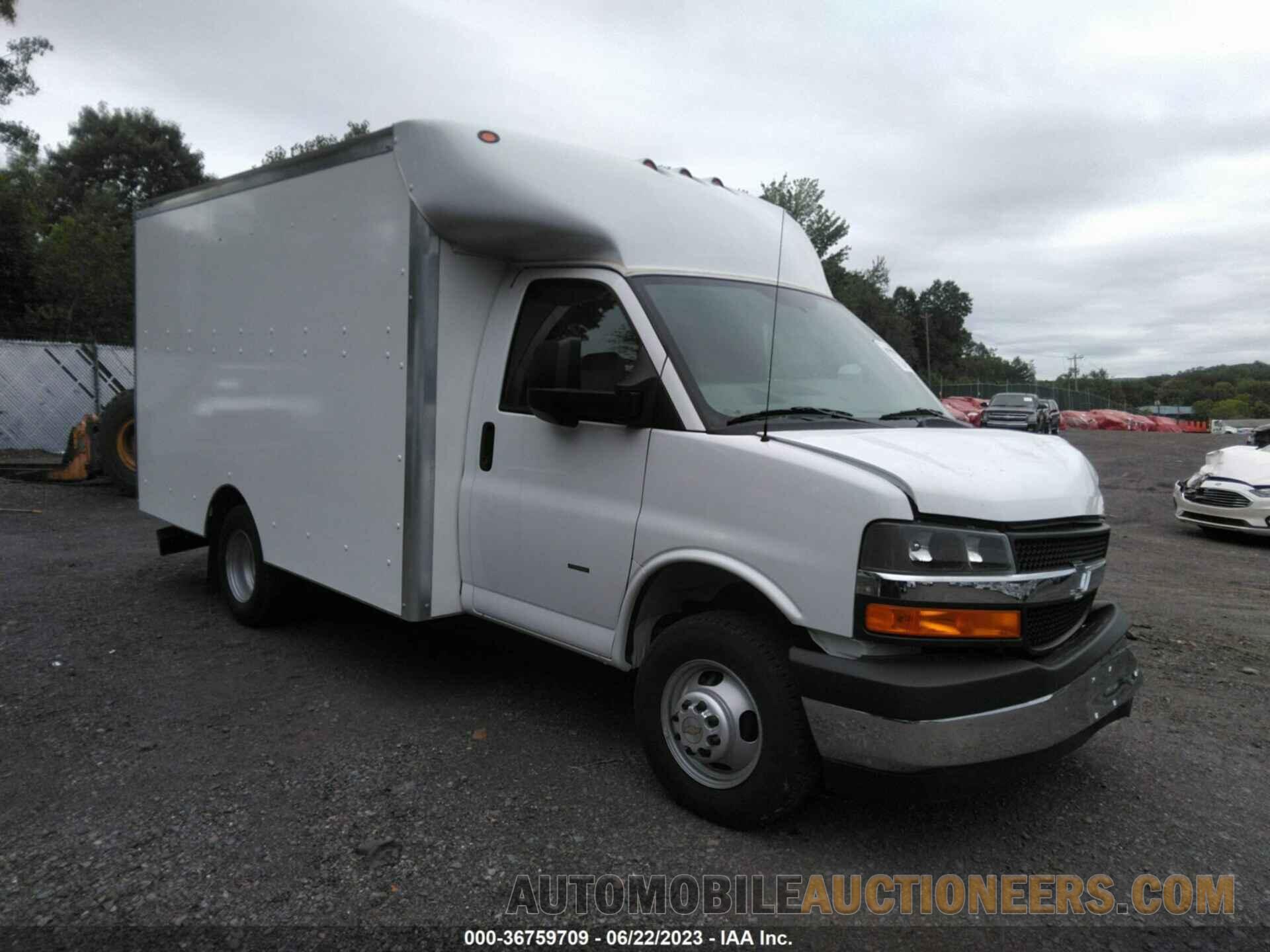 1HA3GRC7XNN013673 CHEVROLET EXPRESS COMMERCIAL 2022