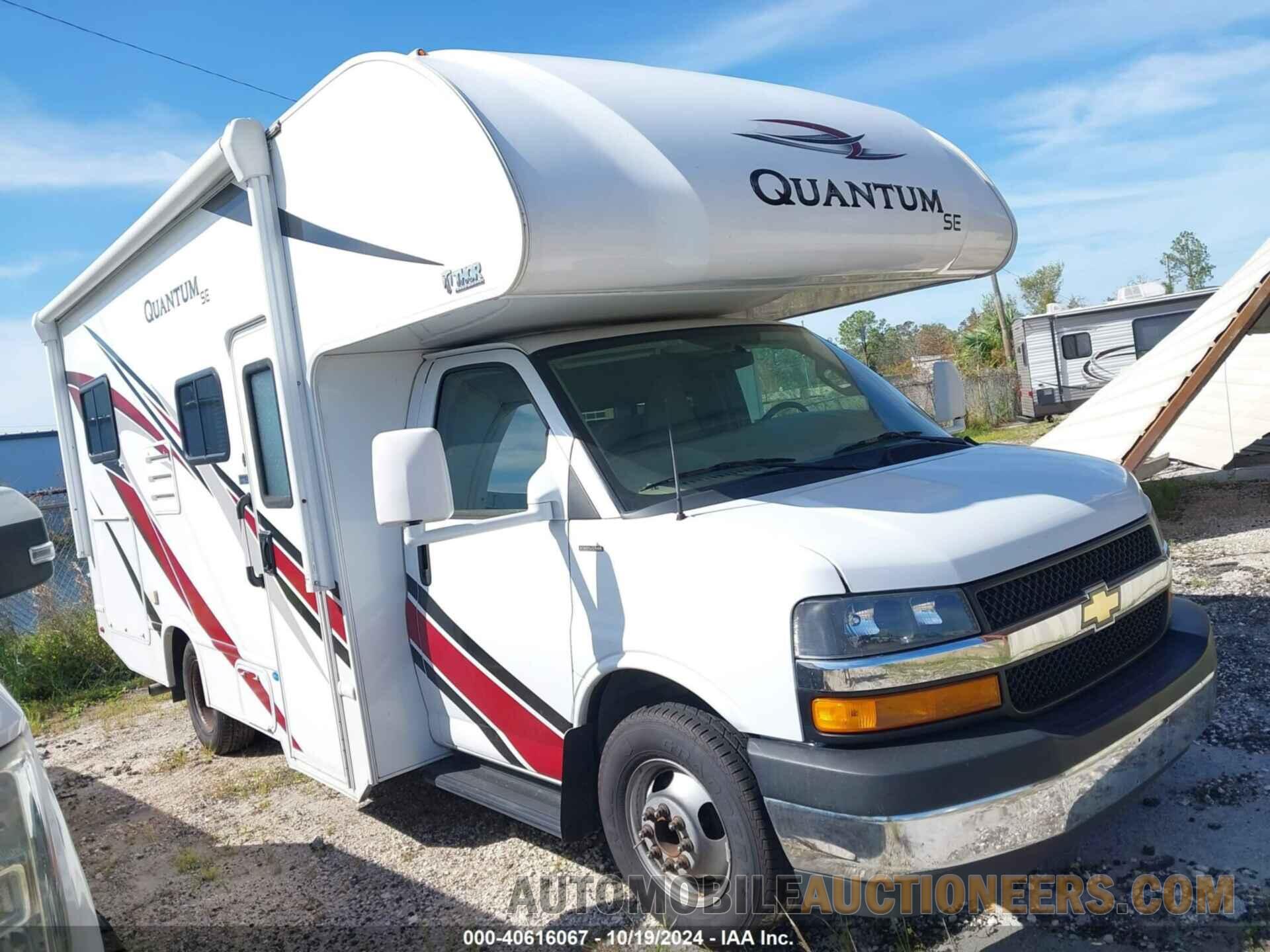 1HA3GSC74MN010497 CHEVROLET EXPRESS CUTAWAY 2021