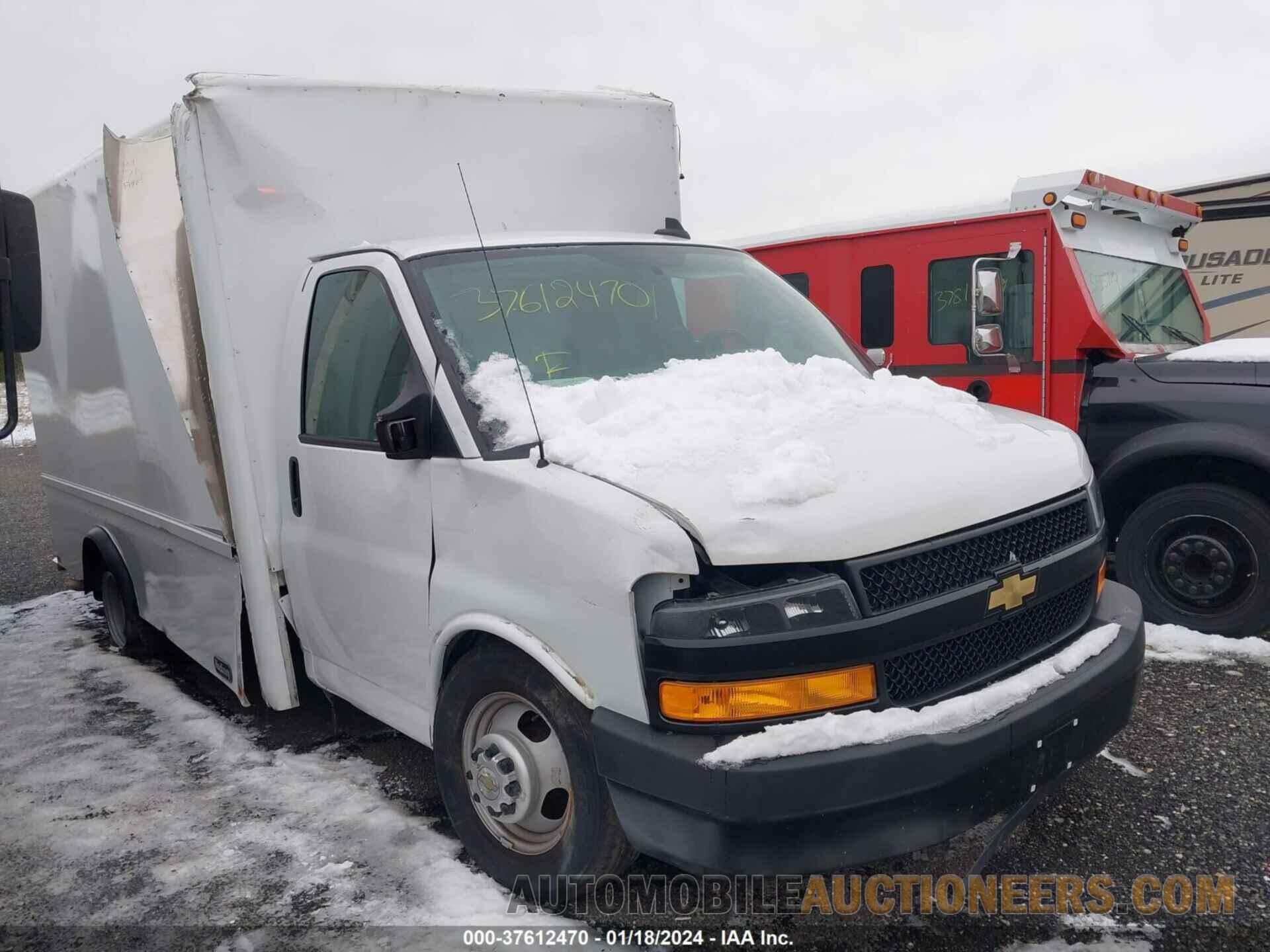 1HA3GSC77MN011028 CHEVROLET EXPRESS COMMERCIAL 2021