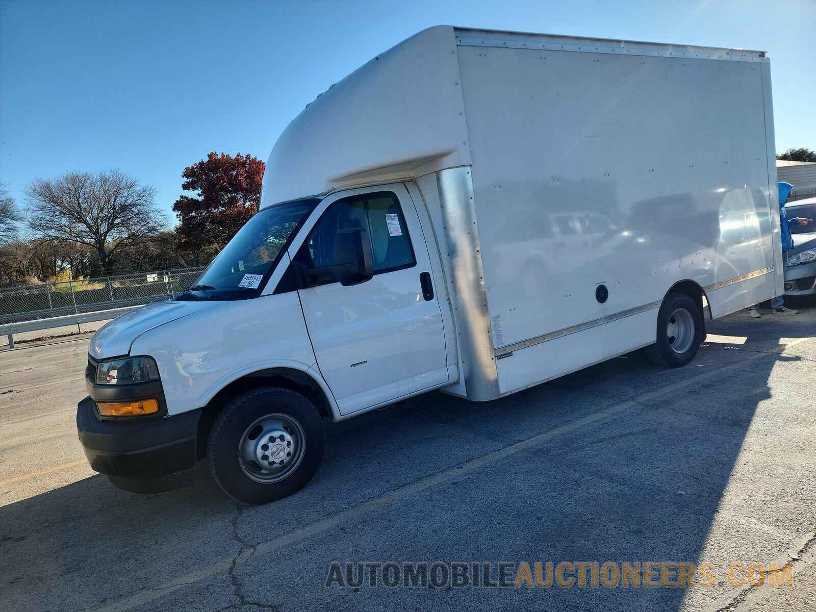 1HA3GSC79MN011256 Chevrolet Express 2021